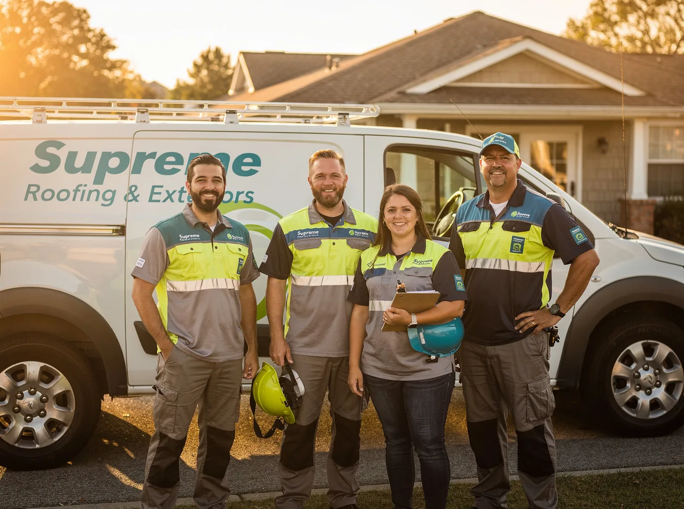 Roof Replacement company in Sunbury, PA